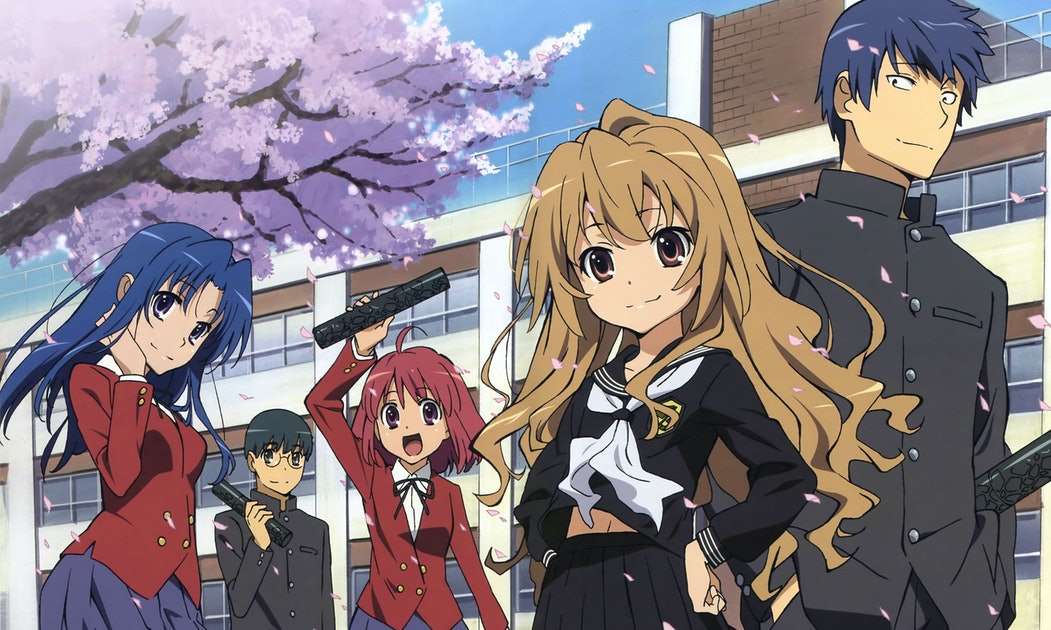 龙与虎PortableAVG/官中/PSP/1.6G