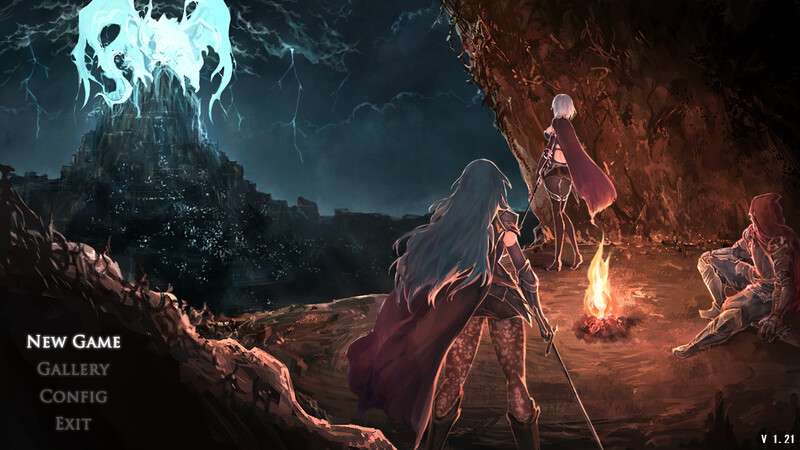 [爆款日式ACT/动态] 苍誓的伊莉丝地底冥途之行 イリス誓約 -深く大地の底へ V1.21 +存档