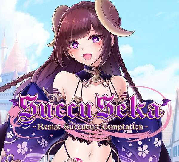 [PC/ADV/AI汉化]サキュせか 誘惑に負けないで:サキュバスに管理された世界で[2.66G/OD/度云]