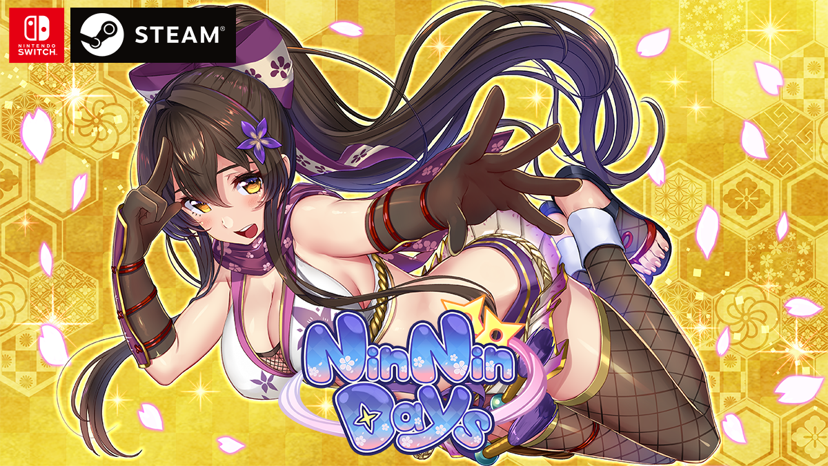 NinNinDays1+2Tyr/官中/ADV/动态