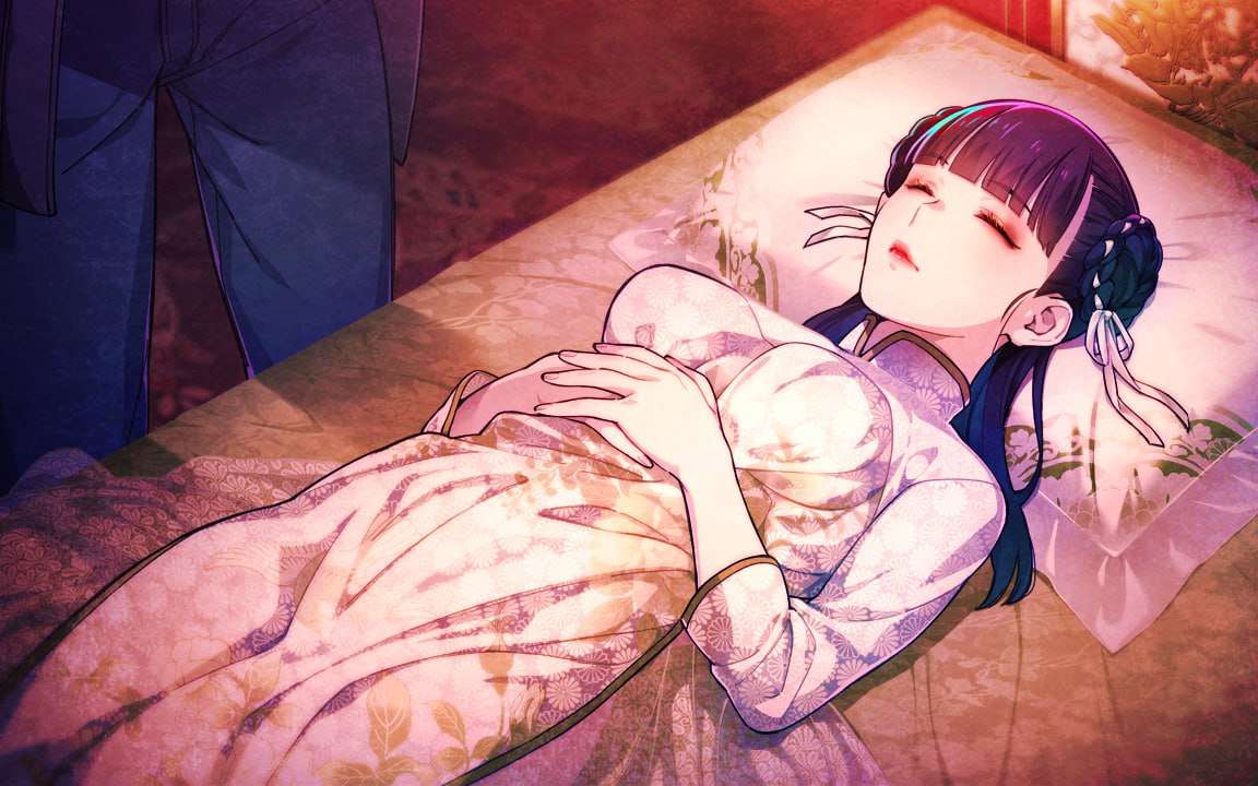 ADV-失眠的羊与孤独的狼外传汉化 PC