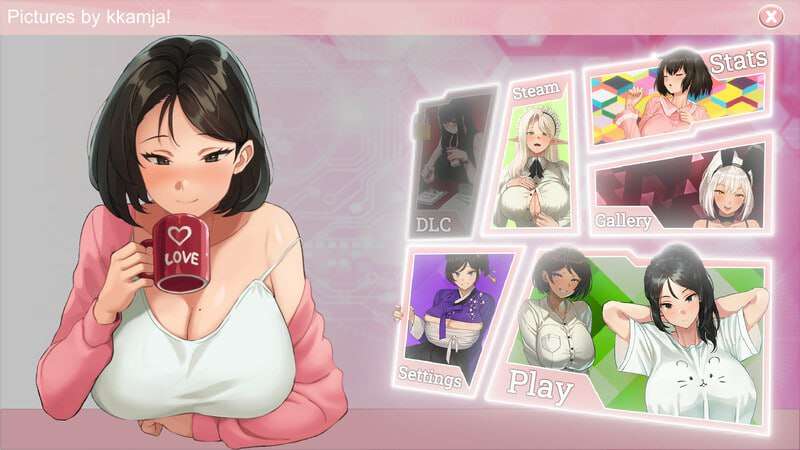 [互动SLG/动态/PC] 酸奶 Yogurt! v22.07.24 Steam官方中文版+DLC [400M/多空转百度夸克]