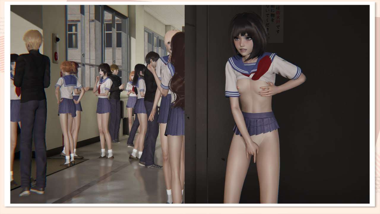 [亚洲风SLG/动态/PC] 公开性生活 H 重置 v0.86.01 汉化版 [2.2G/飞猫转百度]
