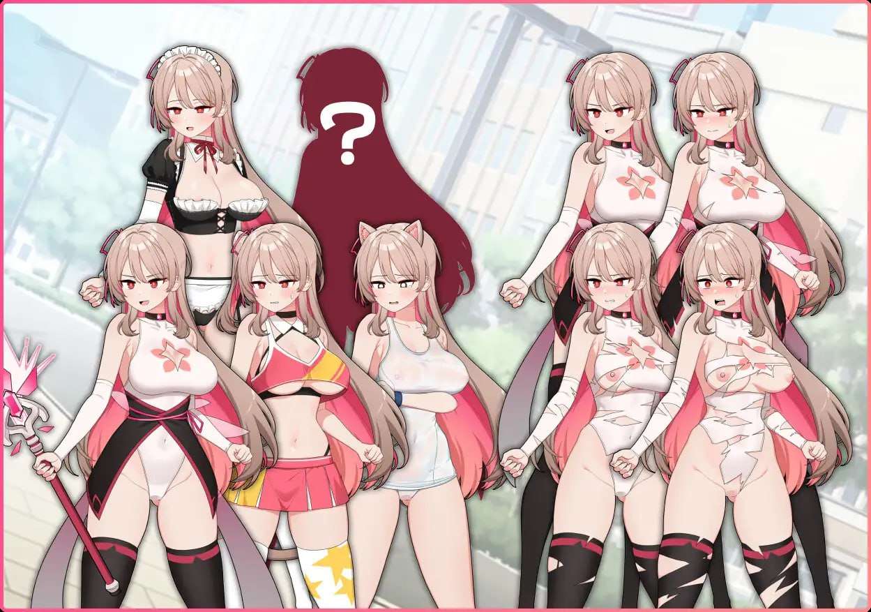 [RPG官中无码PC+joi] 求订阅魔法少女莱万提亚频道观众越多越强大[FM转BD 1.5G]