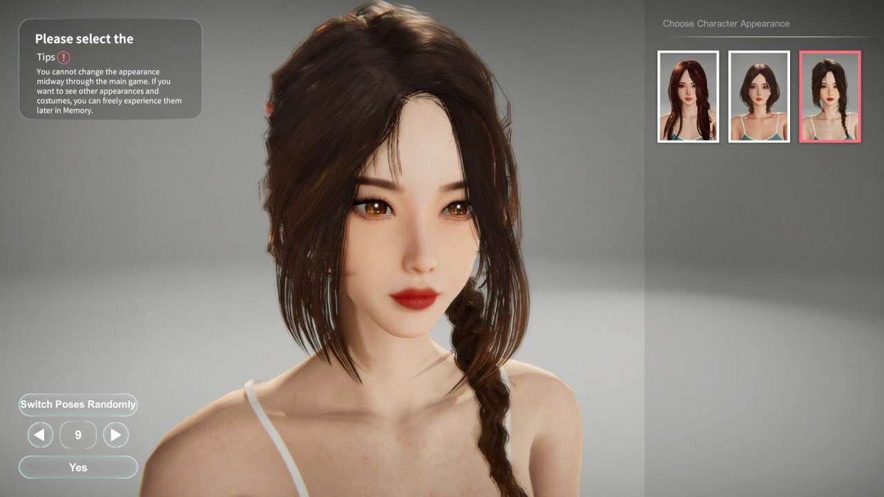 【3D】隔壁的美艳人妻v1.4.10 官中步兵