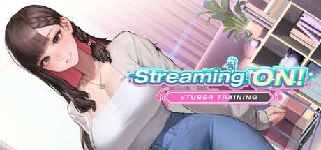 [SLG官中PC动态无码] 直播启动VTuber出道指南 [FM转BD 516M]