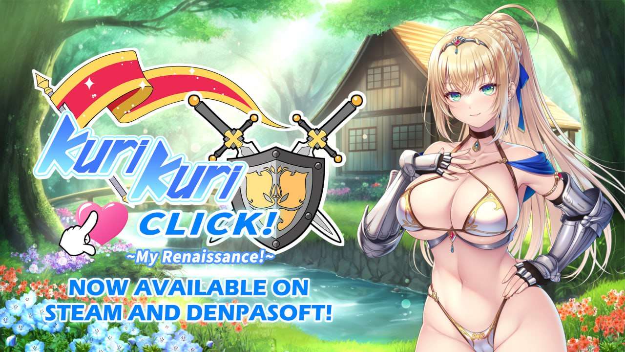 [ADV官中PC动态无码]Kuri Kuri Click2 我的异世界重生 くりくりクリック オレのルネッサンス[FM/BD5