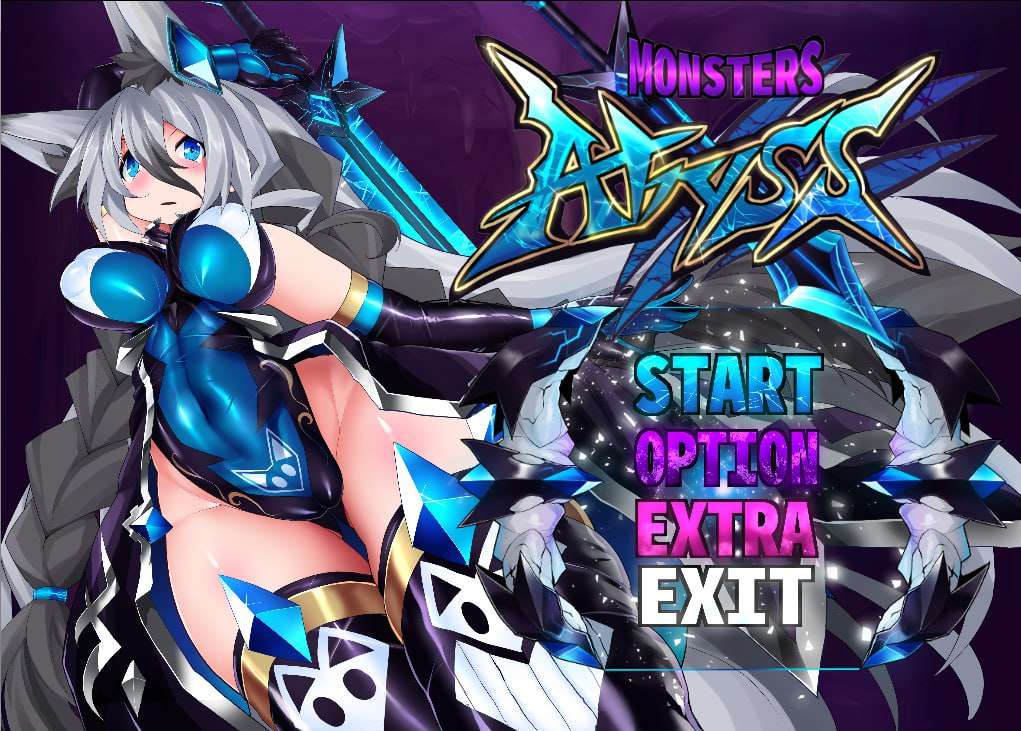 [SLG生肉PC动态CV]怪物深渊 Monsters Abyss v3.3 [FM/BD 1G]
