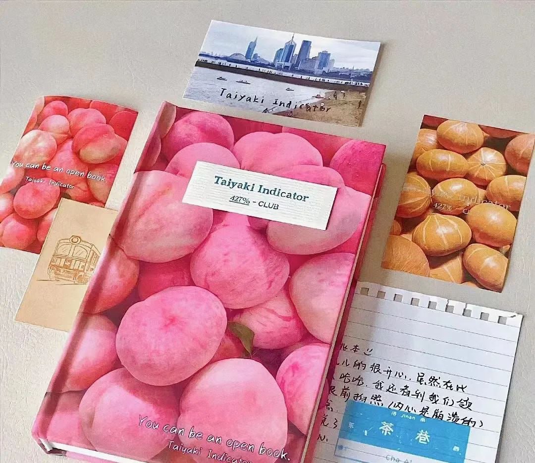 发点有意思的图片和文案碎碎念vol.01