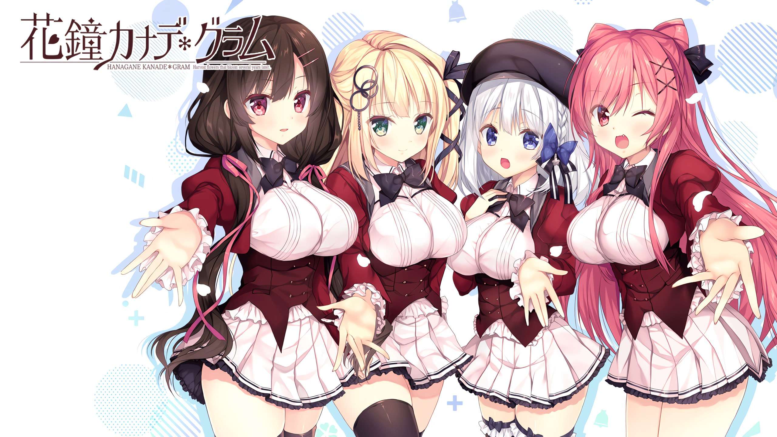 [ADV/AI汉化]花鐘カナデグラム Chapter:1+2+3 [5.56G/OD/度云]