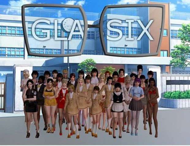 [亚洲风SLG/动态/更新] 眼镜神器 Glassix V1.0.3 PC+安卓 官方中文 [8.5G/飞猫转百度]