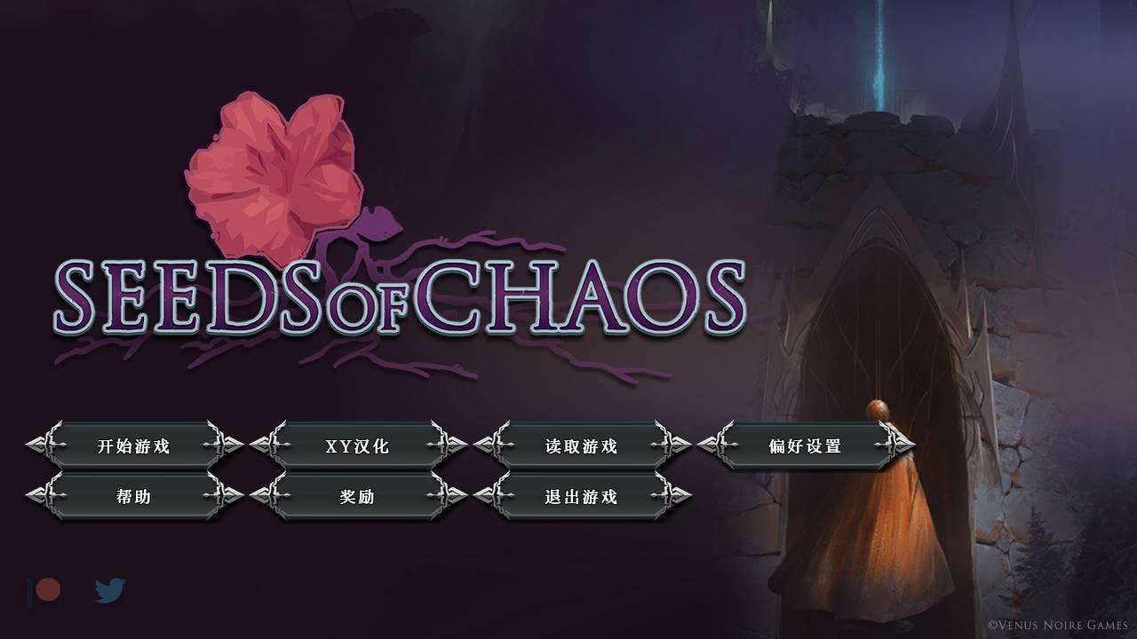 [欧美SLG/动态] 混沌的种子 Seeds of Chaos v0.4.09 PC+安卓 汉化版 [2.9G/飞猫转百度]