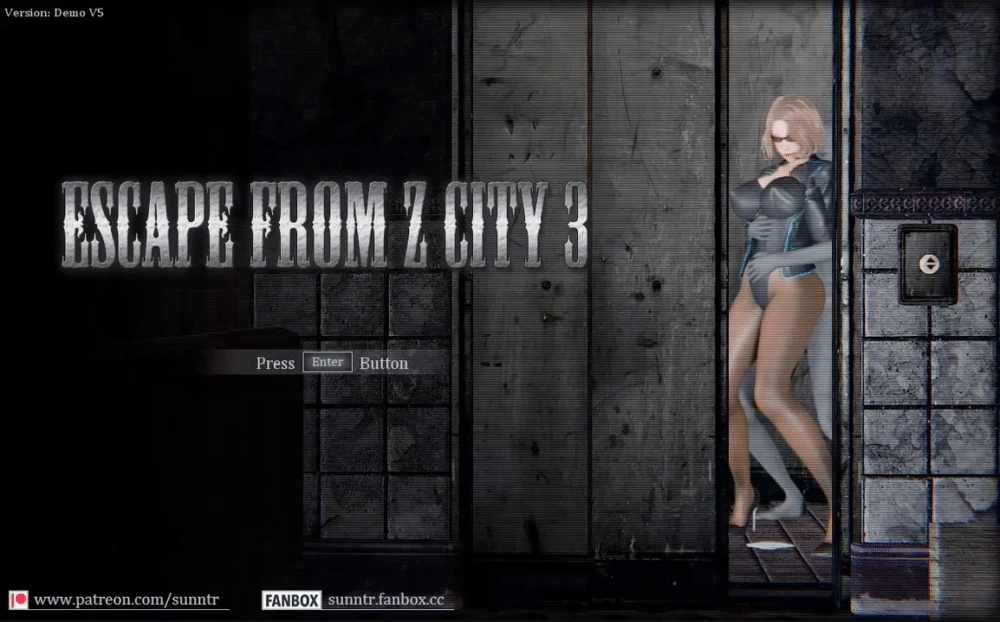 新作[亚洲风ACT/动态PC] 逃离Z市3 3 v0.325 AI汉化版 [4.90G]