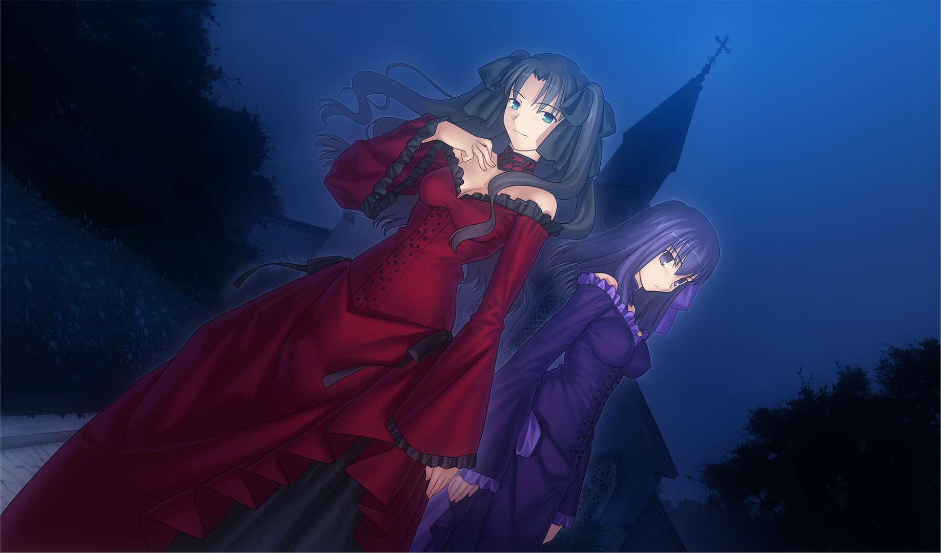 [PC/大作ADV/中文] Fate/hollow ataraxia REMASTERED v1.0.3.726 官方中文版