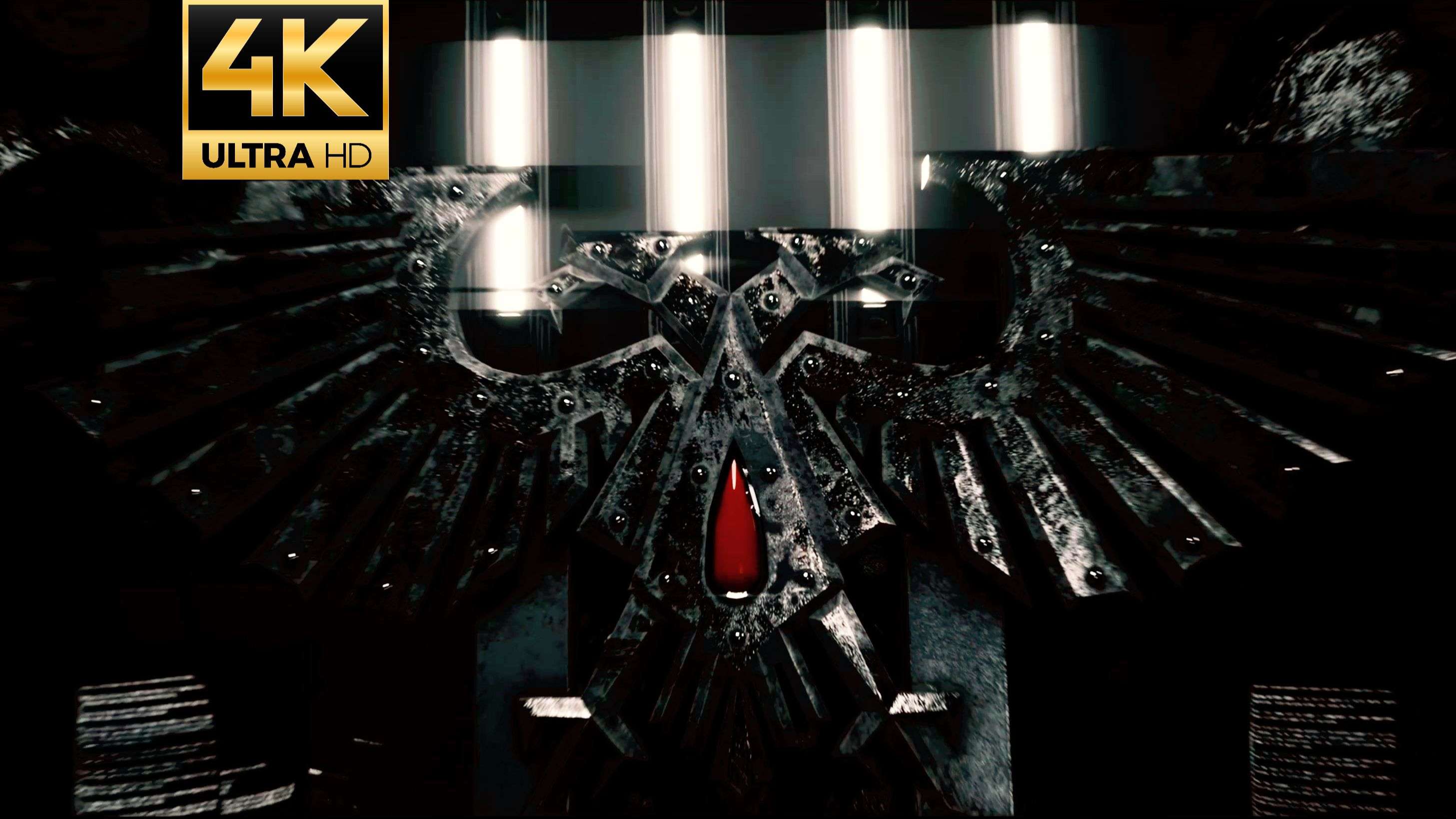 4K60FPS/中字战锤40k死亡天使前传(全