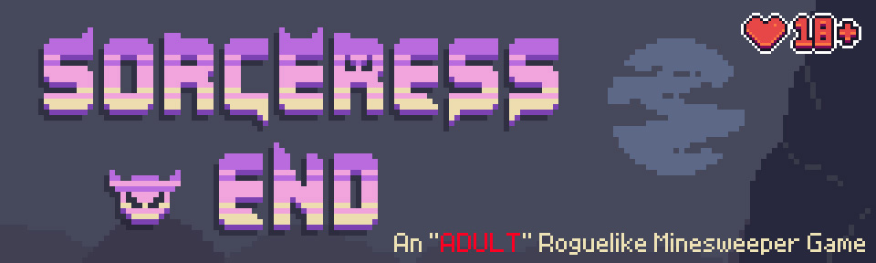 [PC/英文/SLG]<a href="https://1drv.ms/u/s!AriCKVW0nfZ4hitkdmMqjG2qq5gy?e=netpJl">SorceressEnd</a>