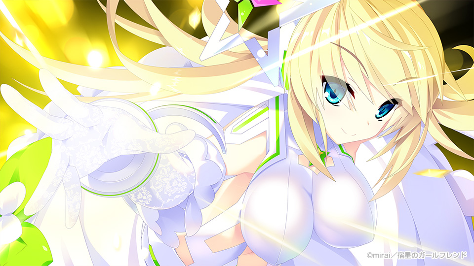 宿星Girlfriend 1+2+3+芙慈子篇+BUGBUG版(1代FD)PC/ADV/汉化/合集