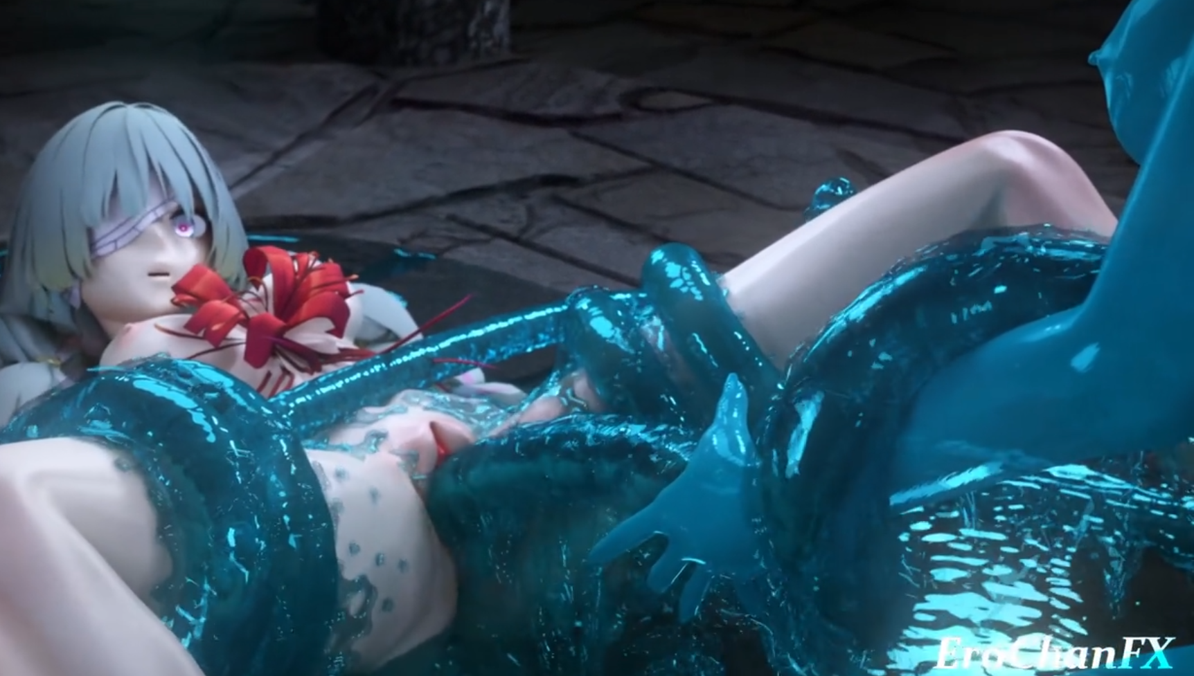 [Erochanfx エロチャン] Phrolova SlimeChan