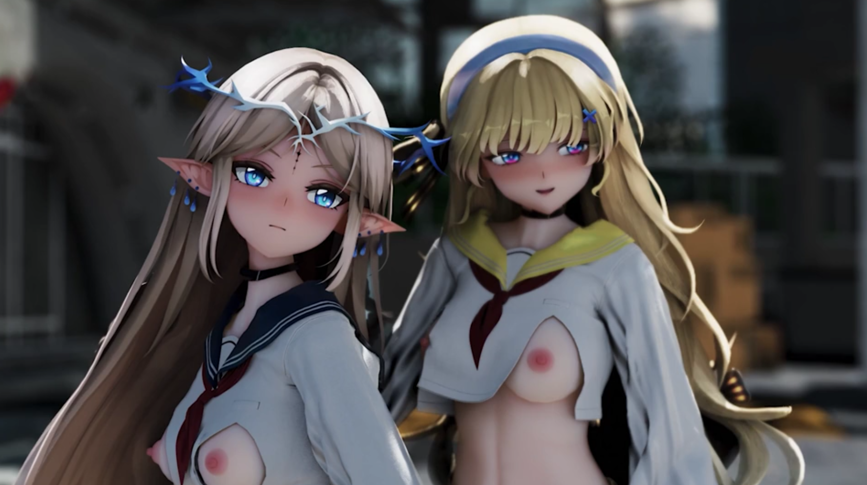 卡提菲比麻烦制造者Troublemaker