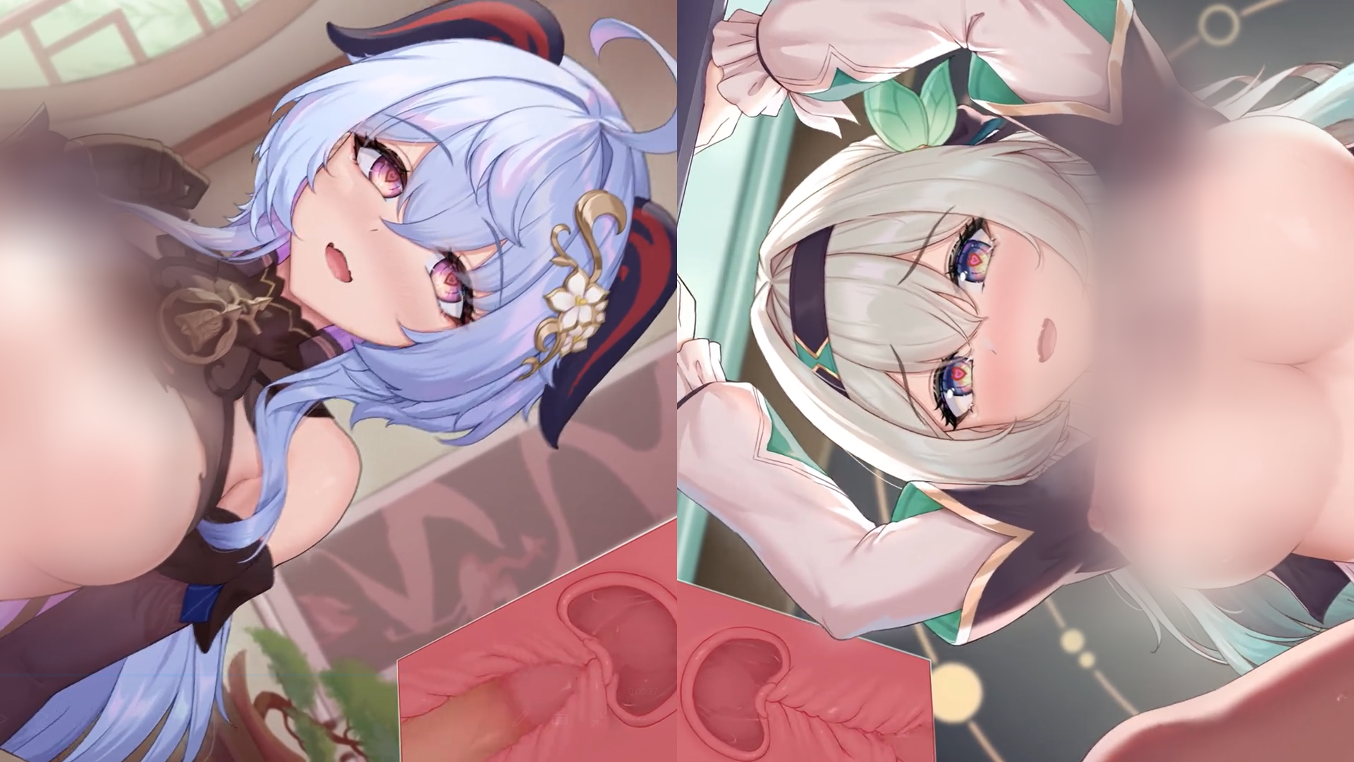 shaggy SU2D HENTAI 动画 - 近期新作截止至 20250113