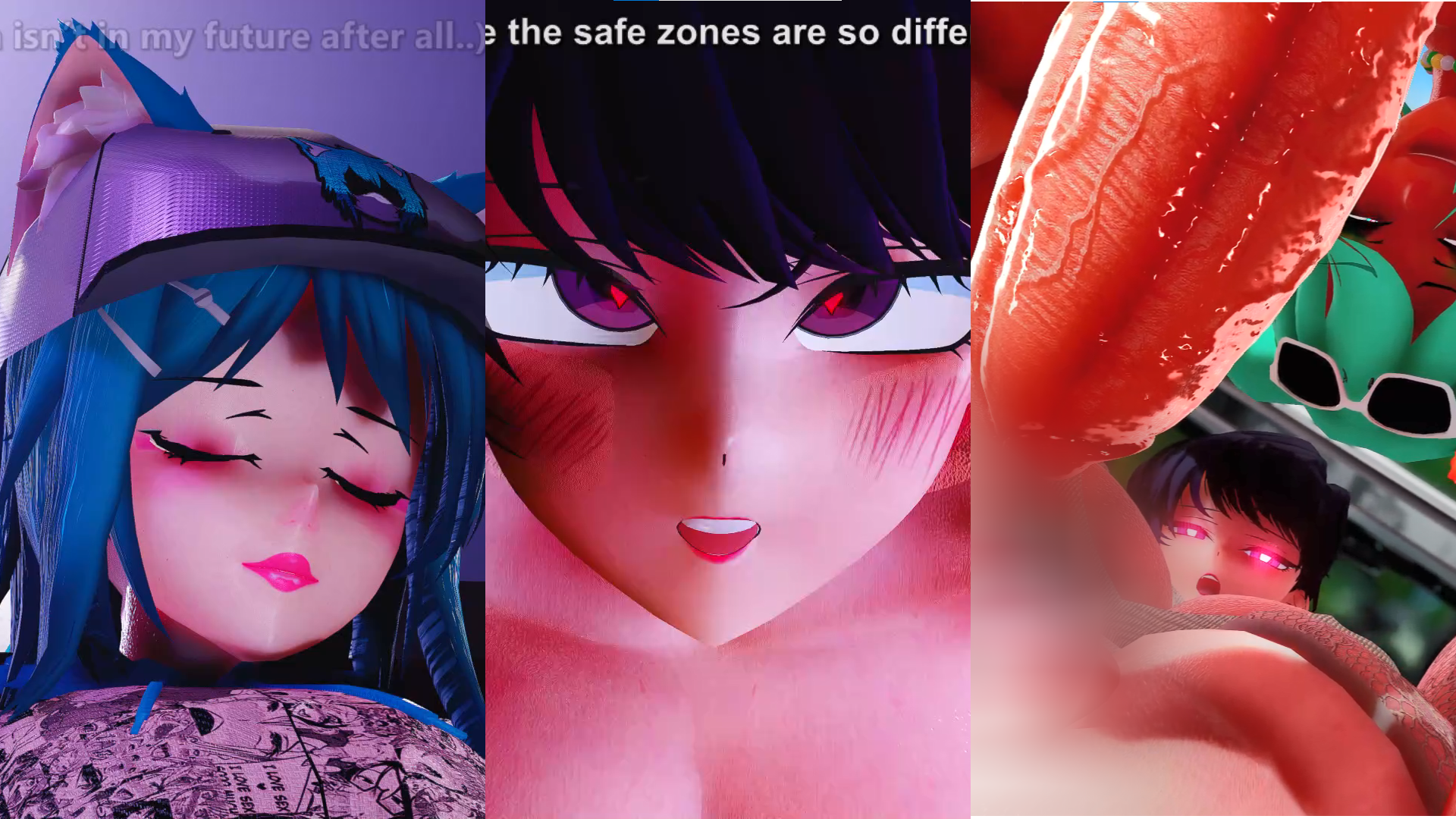 Nyakumi3D HENTAI 动画 - 作品补档截止至 20241122