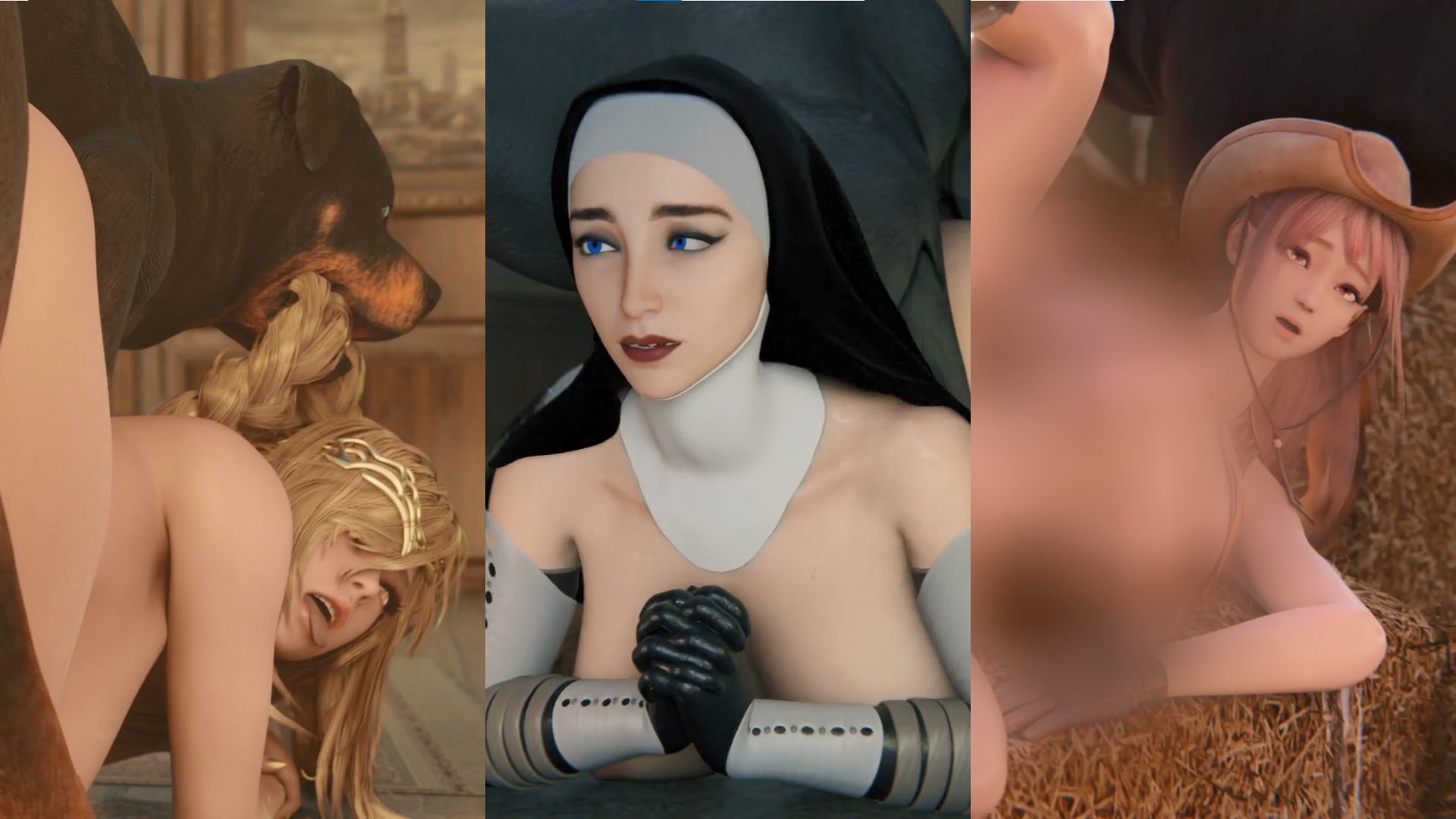 Cumkeys3D HENTAI 动画 - 作品补档截止至 20241118