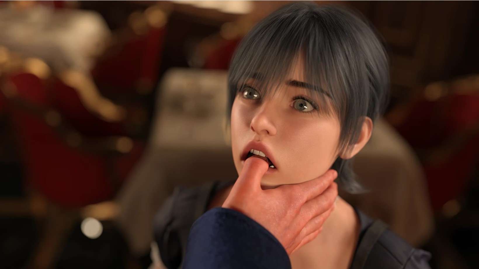 欧美SLG/汉化/动态总统的女儿Ep.1 AI版PC+安卓/1.38G/更新