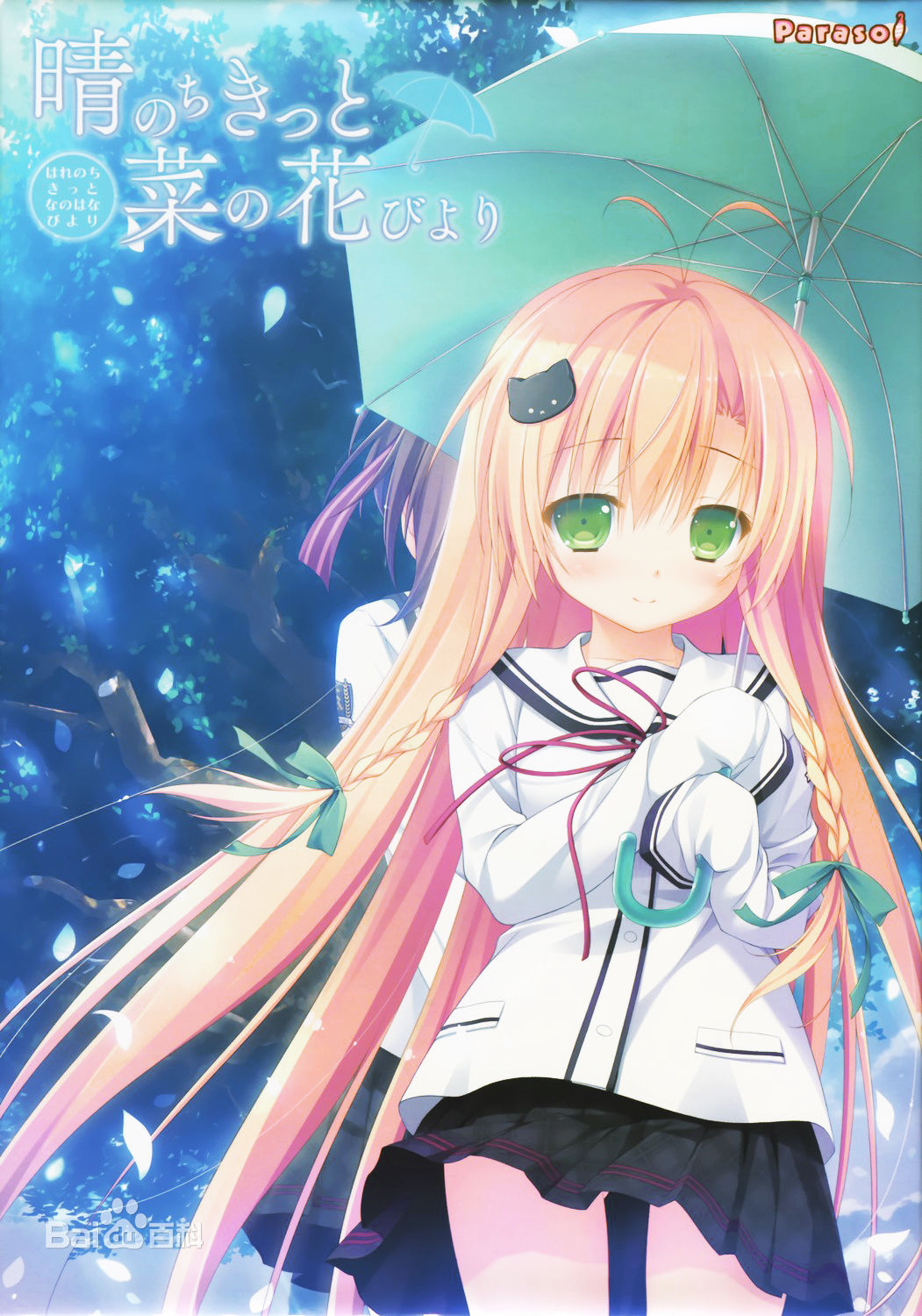 【极速下载/KRKR】晴菜花晴霁之后定是菜花盛开的好天气/晴のちきっと菜の花びより-这不是蔬菜请点进去认真看