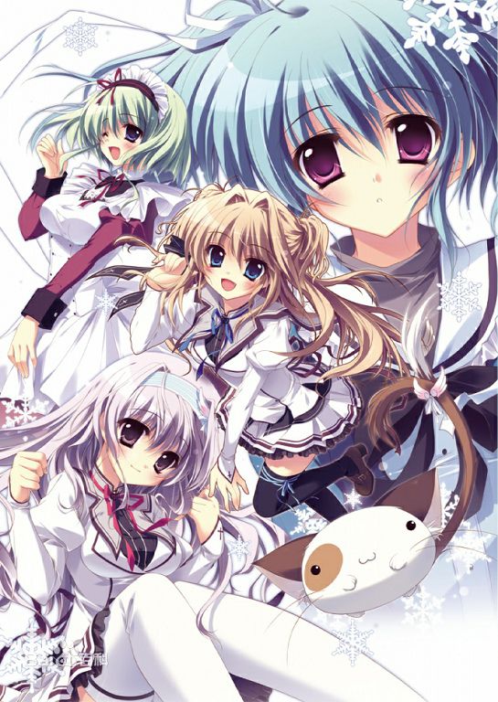 【极速下载/ONS】纯白交响曲ましろ色シンフォニー