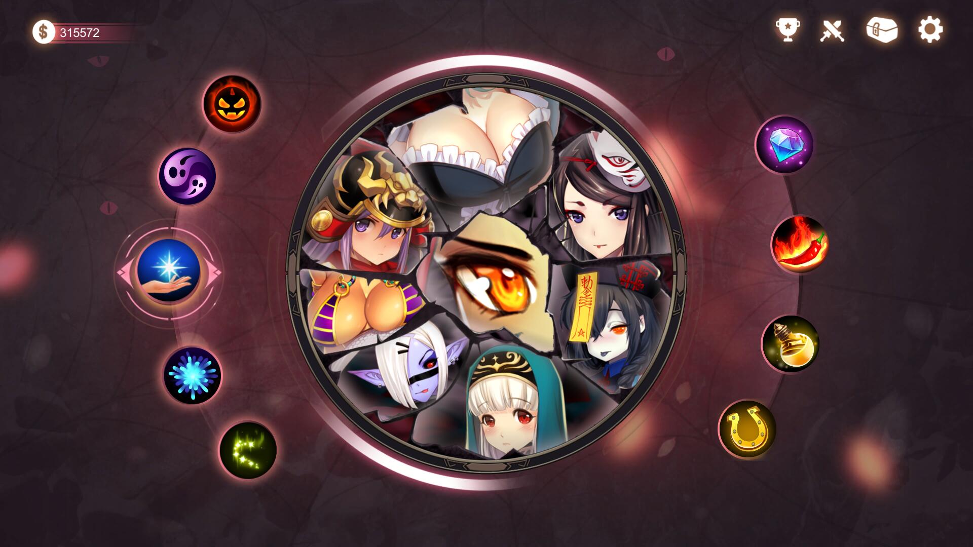 Mirror墨镜含OSTDLCV3.0全cg存档 已打去圣光补丁