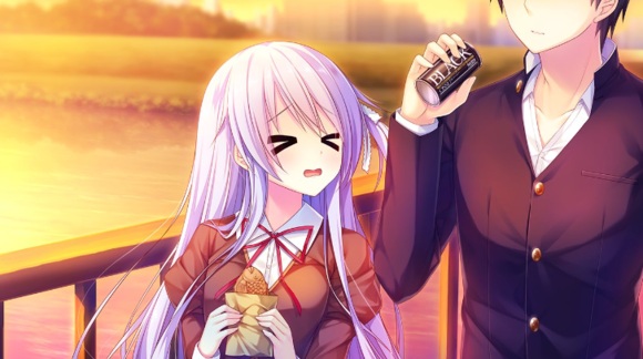 缘契初情乃今家舍妹——我的初恋是妹妹