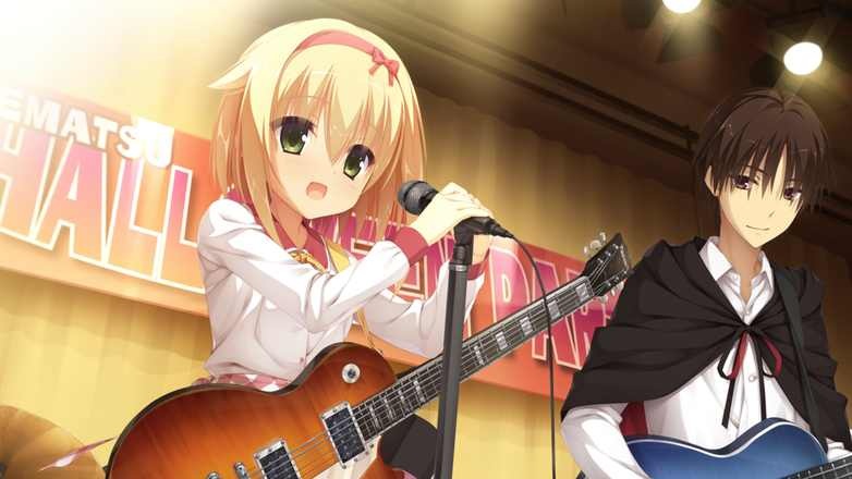 【krkr】【柚子社】【全汉化】《魔女的夜宴》（原名：サノバウィッチ-SABBAT OF THE WITCH）