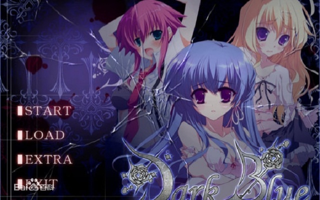 纯爱酷刑黑暗之爱Dark Blue