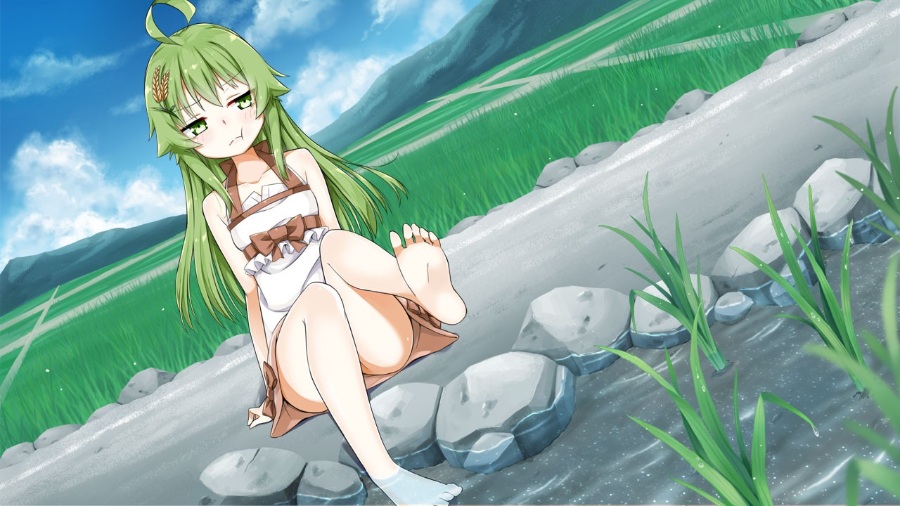 我岳父是袁隆平? 东津萌米 吉利吉利版