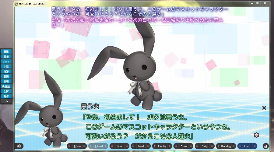 【基础向教程】怎么使用VNR和转区工具