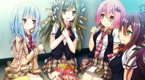 駄作爱丽丝与克罗艾连结之日駄作ヌイアワセ