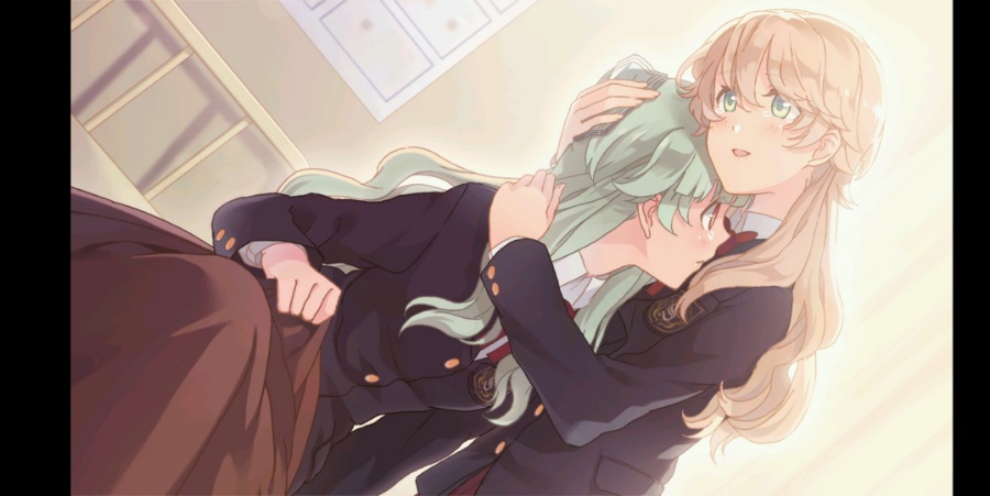 双生百合要对妈妈保密哦——双重禁忌之恋