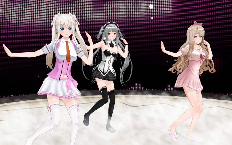 《3D定制女仆2（カスタムメイド3D）》