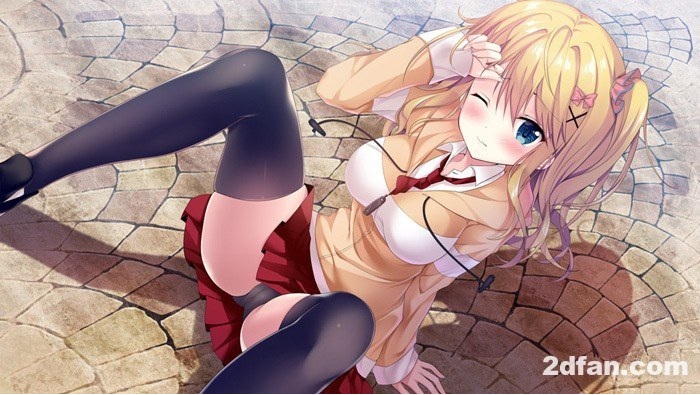 图谋不轨的恋爱（PC）（单线双飞）