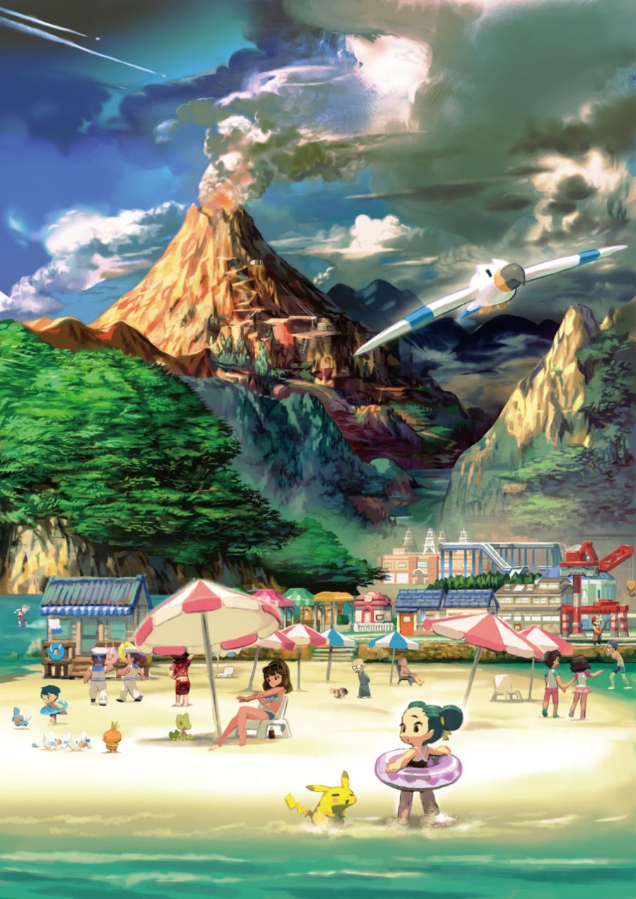 【PC,安卓3DS模拟器】《3DS精灵宝可梦大合集》(金手指 游戏攻略)