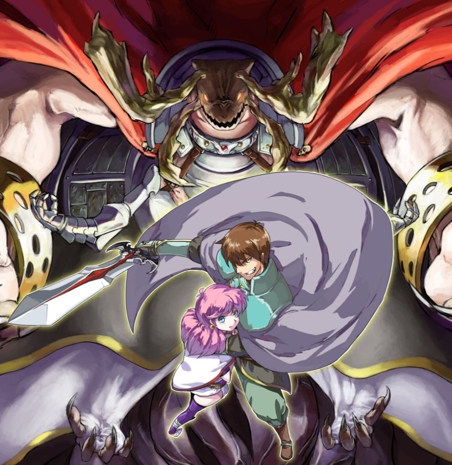 重制版《兰斯1-寻找小光》【哈尼喵汉化组×BSYUA爱护会】
