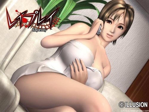 【I社经典游戏】【3D】电车之狼R【汉化】【PC】