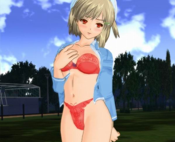 【I社经典】【3D】同校生+动漫COS高压整合版【汉化】【PC】