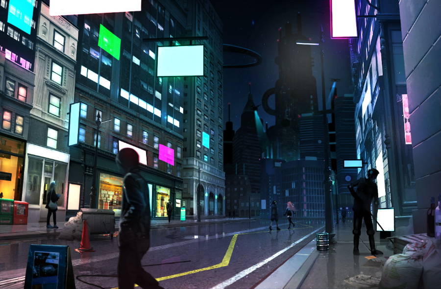 [RPG/动态/音游]MECHANICA—兔子和水星之歌(汉化)(2G)