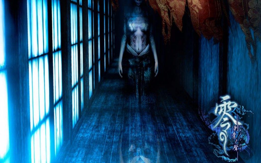 恐怖游戏零系列六款（六部共28G，内附汉化版和最新版零:真红之蝶专用模拟器）注:第一次投稿可能质量有点差。