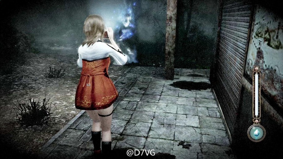 恐怖游戏零系列六款（六部共28G，内附汉化版和最新版零:真红之蝶专用模拟器）注:第一次投稿可能质量有点差。