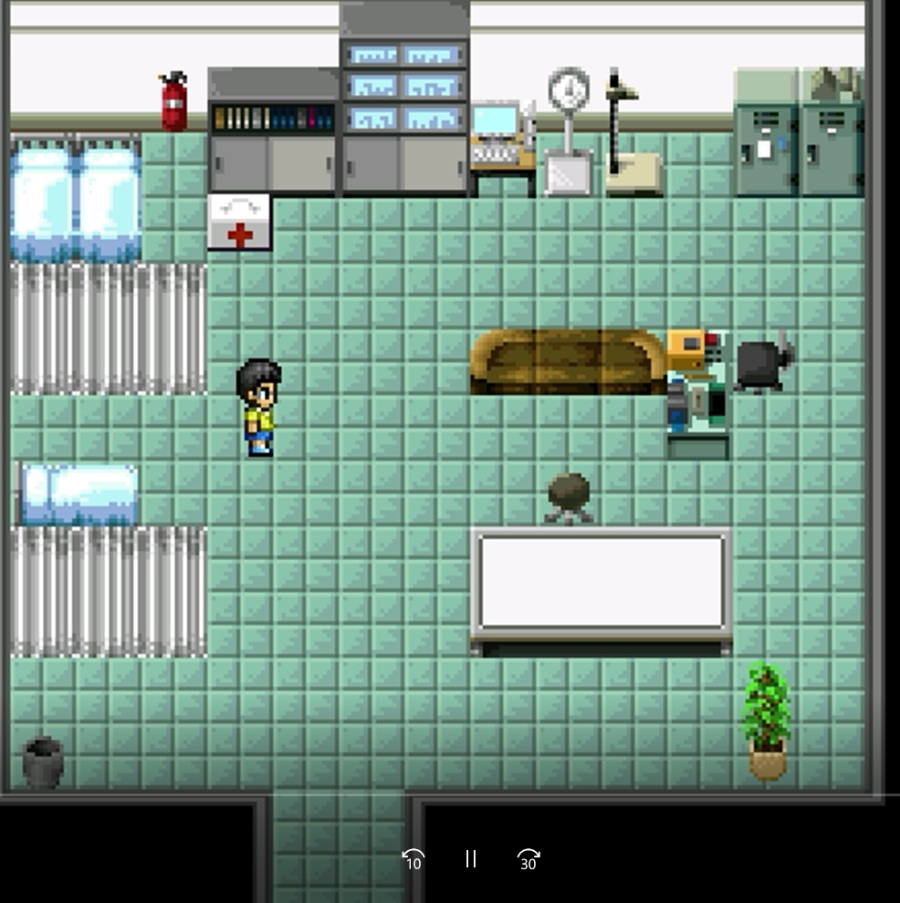 哆啦a梦——野比大雄的生化危机（无理改造版）