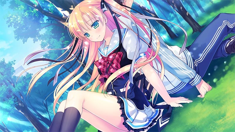 慕情之心今随君作伴