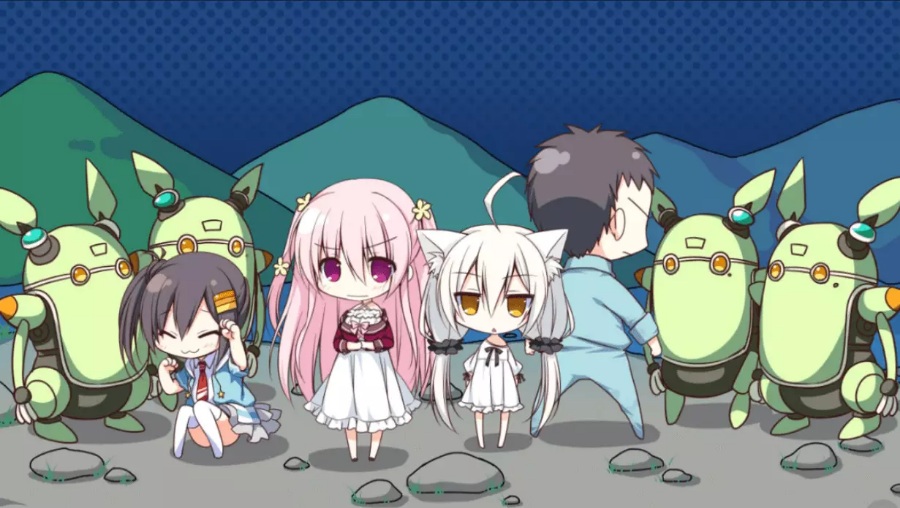 日冕花开1-3 KRKR