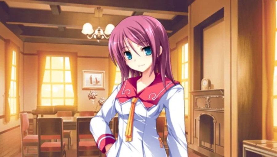 花与少女的祝福 （剧透）
春风的赠物朝雾七绪篇